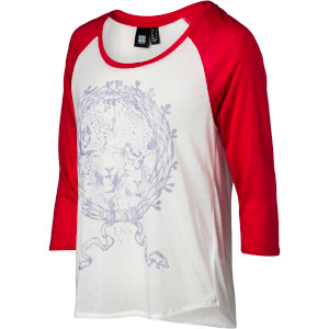 Insight Kingdom Raglan T-Shirt - Long-Sleeve - Women's