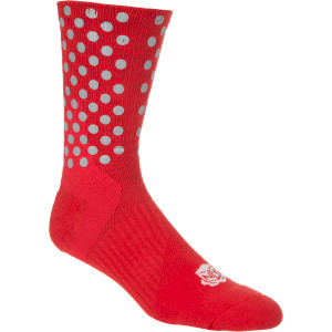 Click to Enlarge for ICNY Half Calf Original Dot Socks ICNY Half Calf Original Dot Socks -image