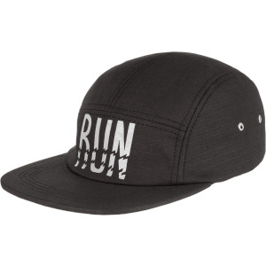 Click to Enlarge for ICNY Run 5 Panel Cap ICNY Run 5 Panel Cap -image