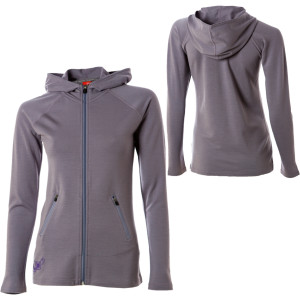 I/O Bio Merino Signature Pocket Hooded Sweater - Women's - 2009