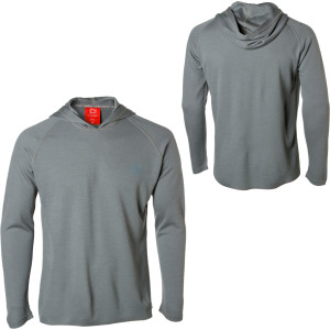 I/O Bio Merino Signature Hoodigan Pullover Sweatshirt - Men's