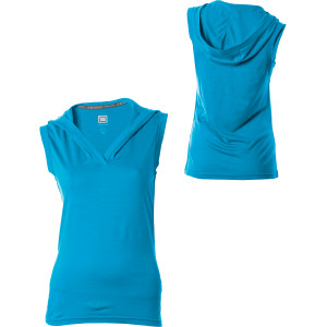 I/O Bio Merino Signature Hooded Tank - Sleeveless - Women's - 2010