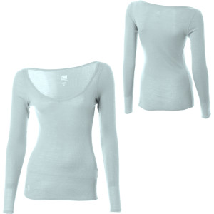 I/O Bio Merino Contact Crib Shirt - Long-Sleeve - Women's