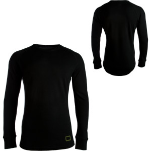 I/O Bio Merino Contact 2 Midweight Crew - Long-Sleeve - Men's