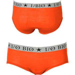 I/O Bio Merino Contact Boy Brief - Women's