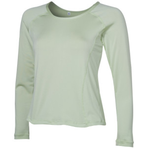 Isis Long Sleeve Scoop Neck - Women's