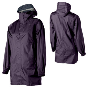 Isis Drench Coat Jacket - Women's