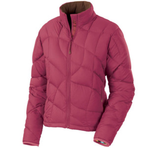 Isis Whisper Down Jacket - Women's