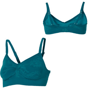 Isis Peony Active Bra - Women's