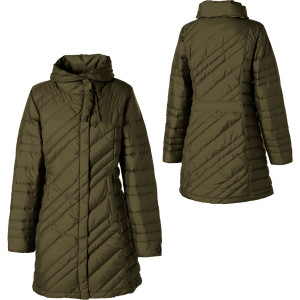 Isis Dee-Liteful Down Coat - Women's