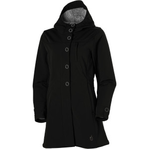 Queen City Coat - Women's