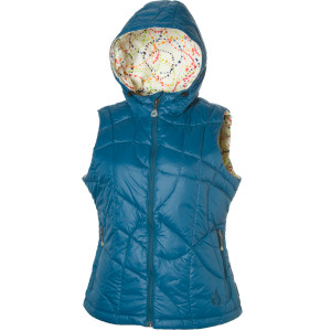 Isis Whisper Hoody Vest - Women's