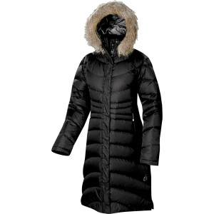 Snow Queen Down Coat - Women's