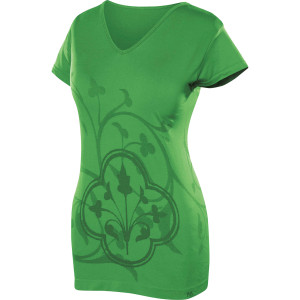 Camila V-Neck T-Shirt - Short-Sleeve - Women's