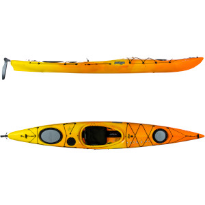 Journey 13.5 Kayak with Rudder