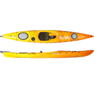 Journey 14 Kayak with Rudder