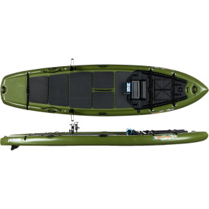 SUPerFISHal Stand-Up Paddleboard