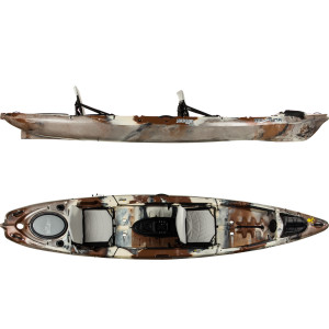 Big Tuna Kayak - Sit-On-Top