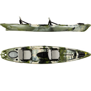 Big Tuna Kayak - Sit-On-Top
