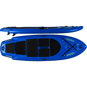 SUPerCharger Stand-Up Paddleboard