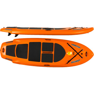 SUPerCharger Stand-Up Paddleboard