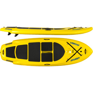SUPerCharger Stand-Up Paddleboard