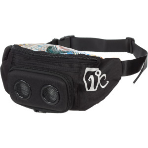 x Icelantic Portable Speaker Hip Pack