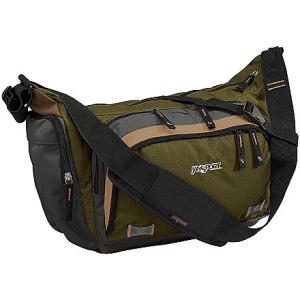 JanSport Free Ride Messenger Bag - 1450 cu in