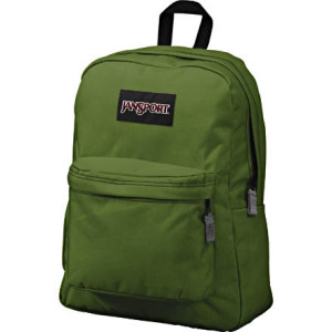 JanSport Superbreak Backpack - 1550 cu in