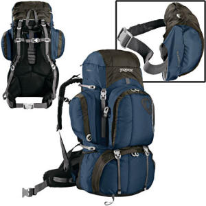JanSport Klamath II Backpack - 5200 cu in