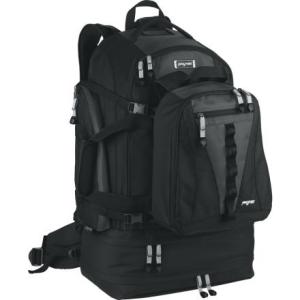 Jansport All Terra Deluxe Euro Sak - 3950 cu in
