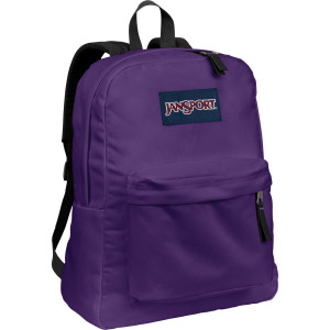 JanSport Superbreak Backpack - 1550cu in