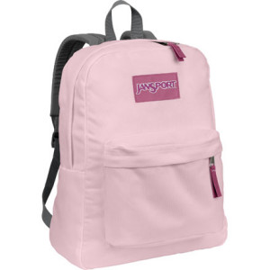 JanSport Superbreak Backpack - 1550cu in