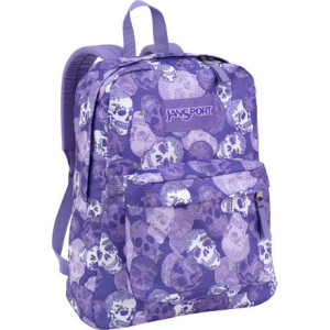 JanSport Superbreak Backpack - 1550cu in