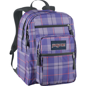 Big Student Backpack - 2100cu in