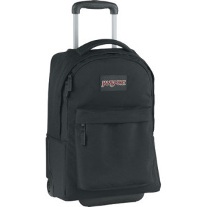 JanSport Wheeled Superbreak - 1900cu in