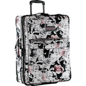Jansport Superbreak 24in Upright Rolling Gear Bag - 5500cu in