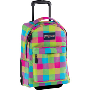 Wheeled Superbreak Rolling Bag - 2000cu in