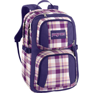JanSport Merit Backpack - 2700cu in - 2010