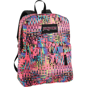 Black Label Superbreak Backpack - 1550cu in