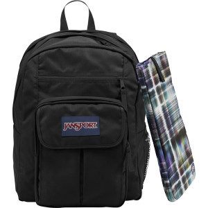 Digital Student Laptop Backpack - 2100cu in
