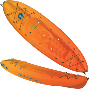 Ocean Kayak Frenzy Kayak - Sit-On-Top