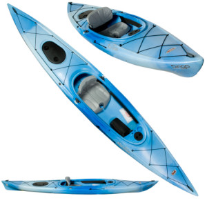 Old Town Dirigo 140 Kayak