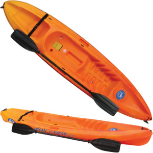 Ocean Kayak Kea Kayak - Kids' - Sit-On-Top