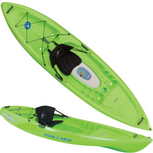 Ocean Kayak Peekabo Tandem Kayak Sit-On-Top