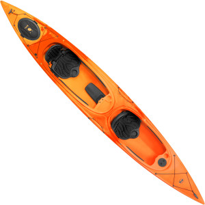 Old Town Dirigo Tandem Plus Kayak