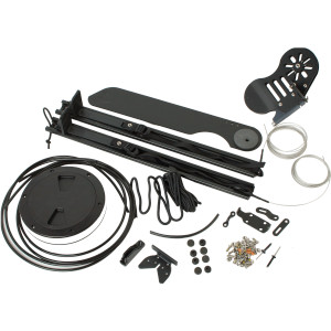 Rudder Kit - Drifter, Zest, P15