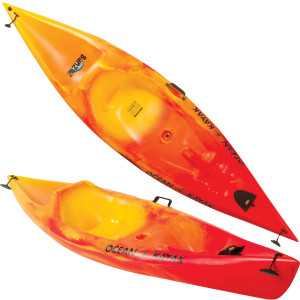 Banzai Kayak - Sit-On-Top