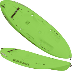 Yak Board Kayak - Sit-On-Top