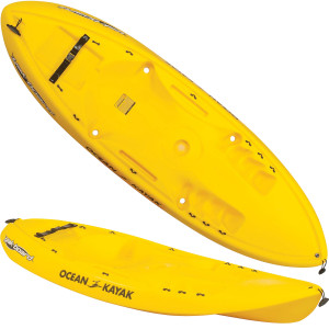 Yak Board Kayak - Sit-On-Top